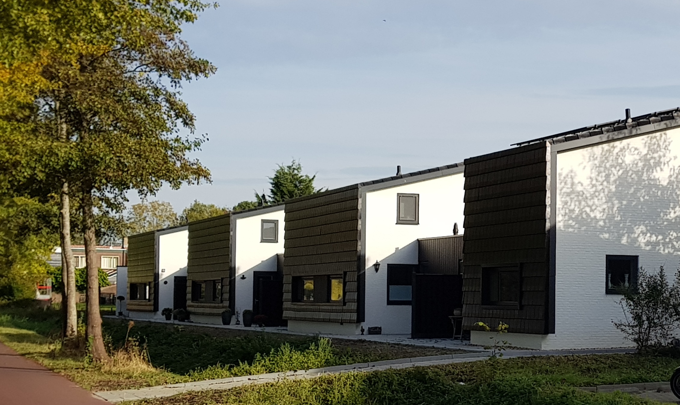 projectfoto bij Nieuwbouw woningen Sprencklaan